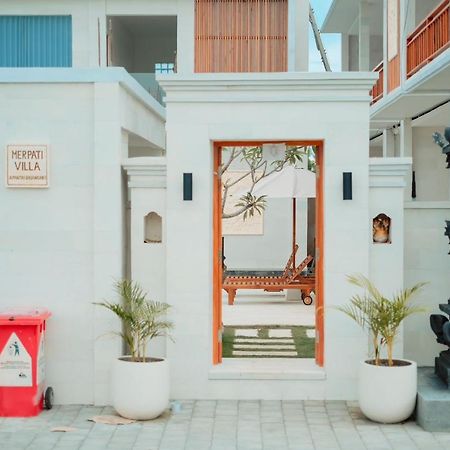 Merpati Villa Uluwatu Ungasan Εξωτερικό φωτογραφία