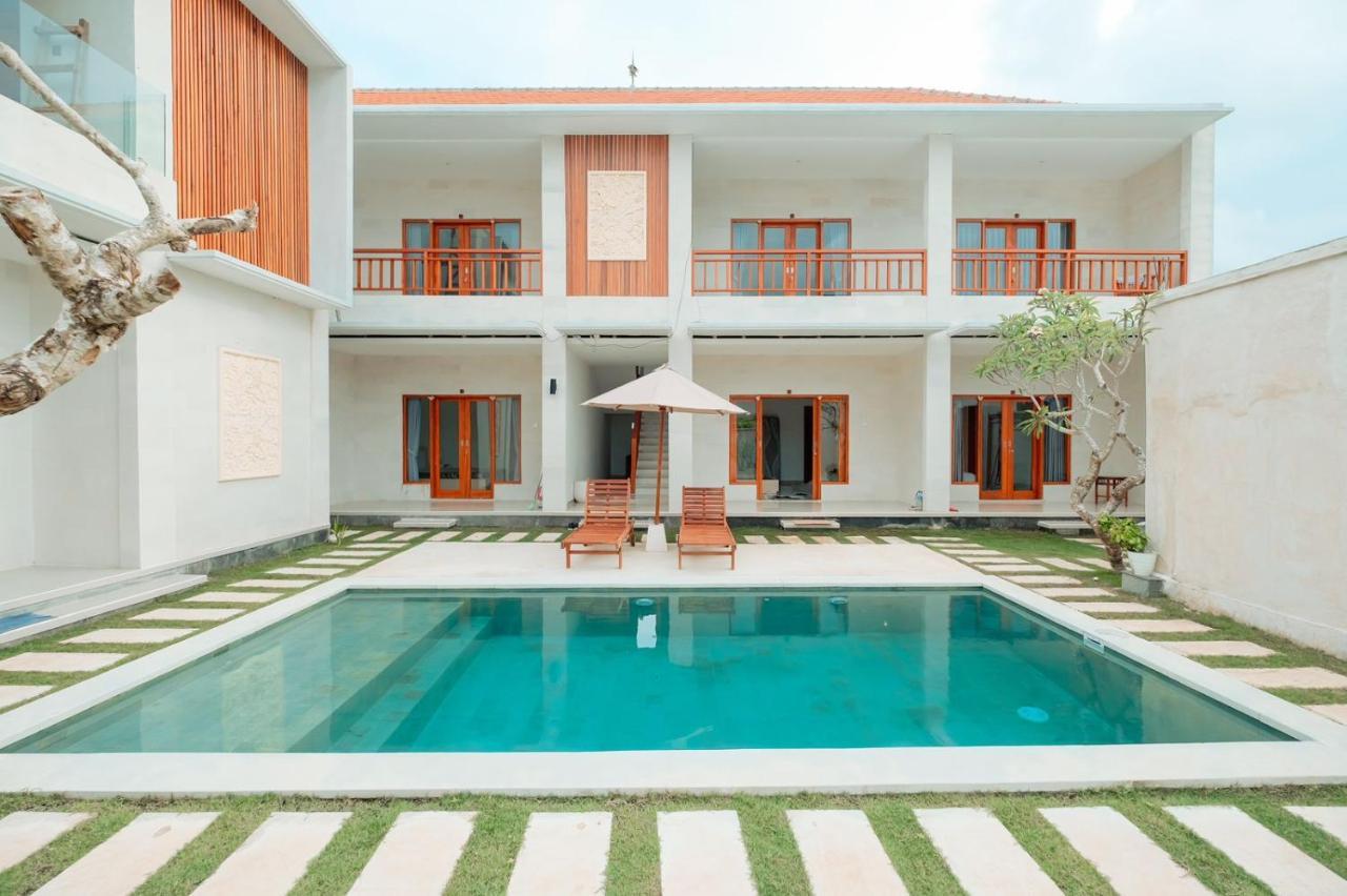 Merpati Villa Uluwatu Ungasan Εξωτερικό φωτογραφία