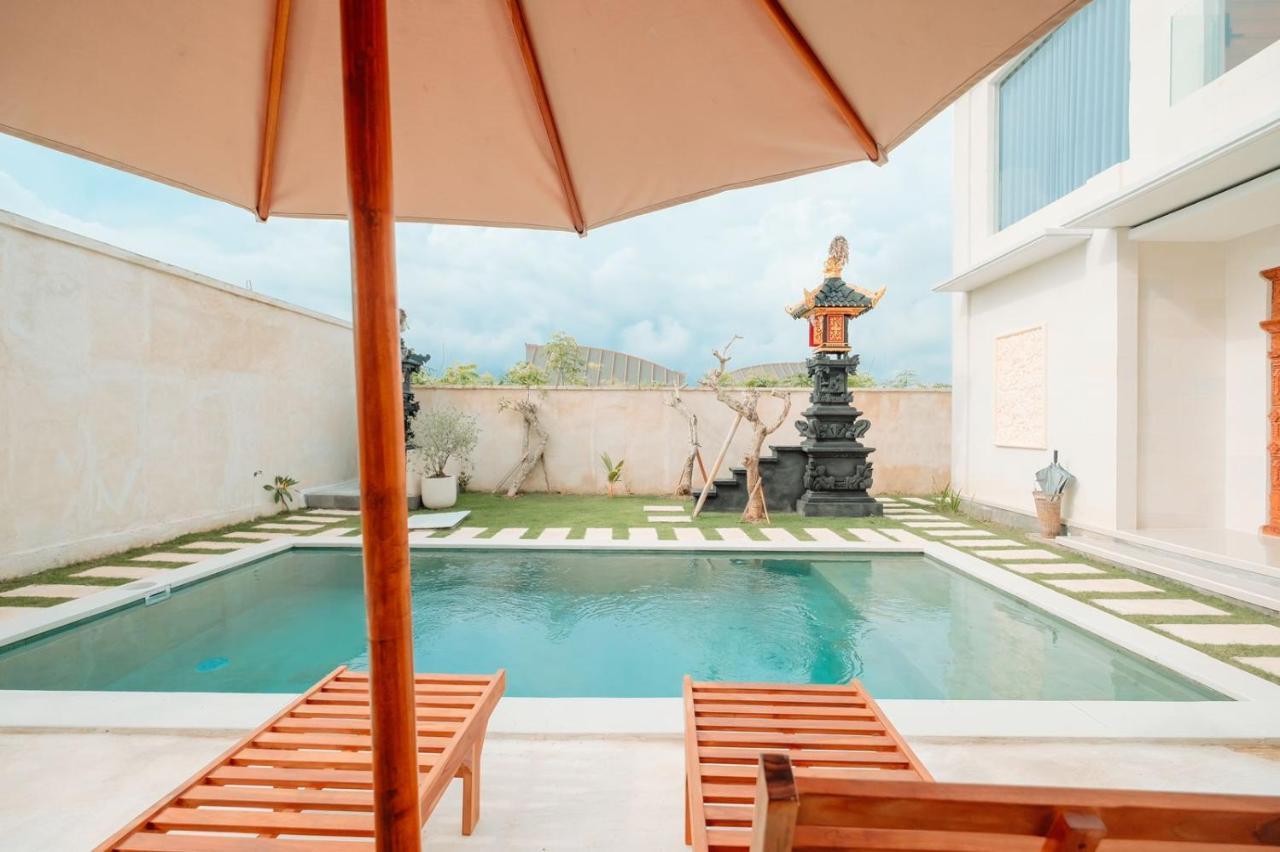 Merpati Villa Uluwatu Ungasan Εξωτερικό φωτογραφία