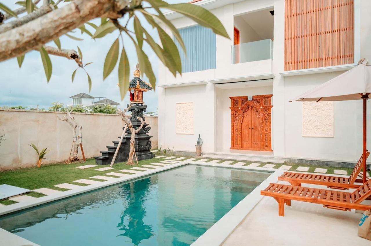 Merpati Villa Uluwatu Ungasan Εξωτερικό φωτογραφία