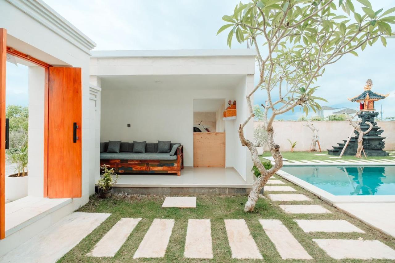 Merpati Villa Uluwatu Ungasan Εξωτερικό φωτογραφία