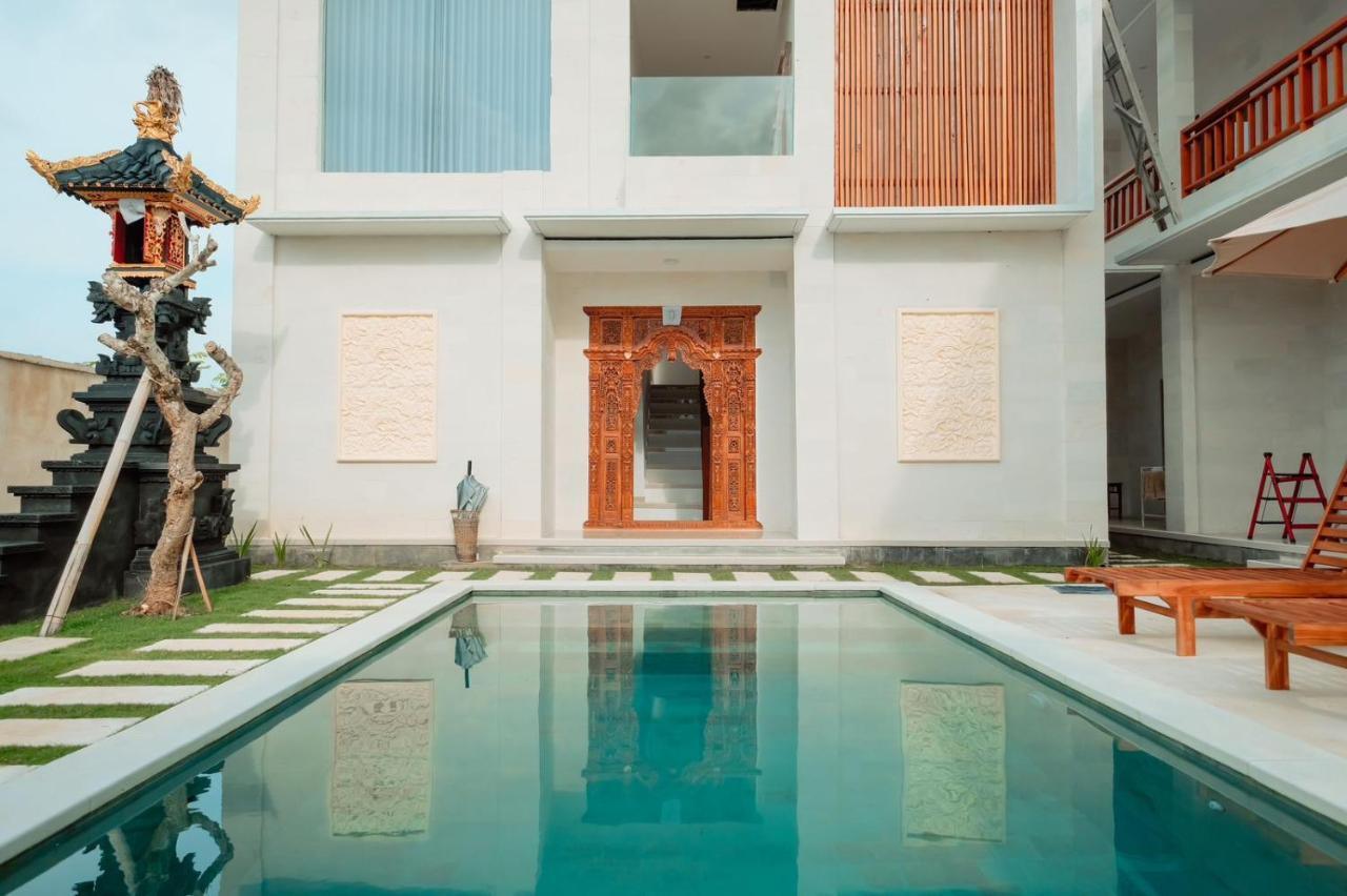 Merpati Villa Uluwatu Ungasan Εξωτερικό φωτογραφία