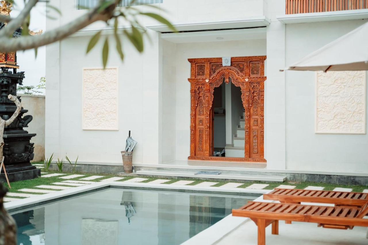 Merpati Villa Uluwatu Ungasan Εξωτερικό φωτογραφία