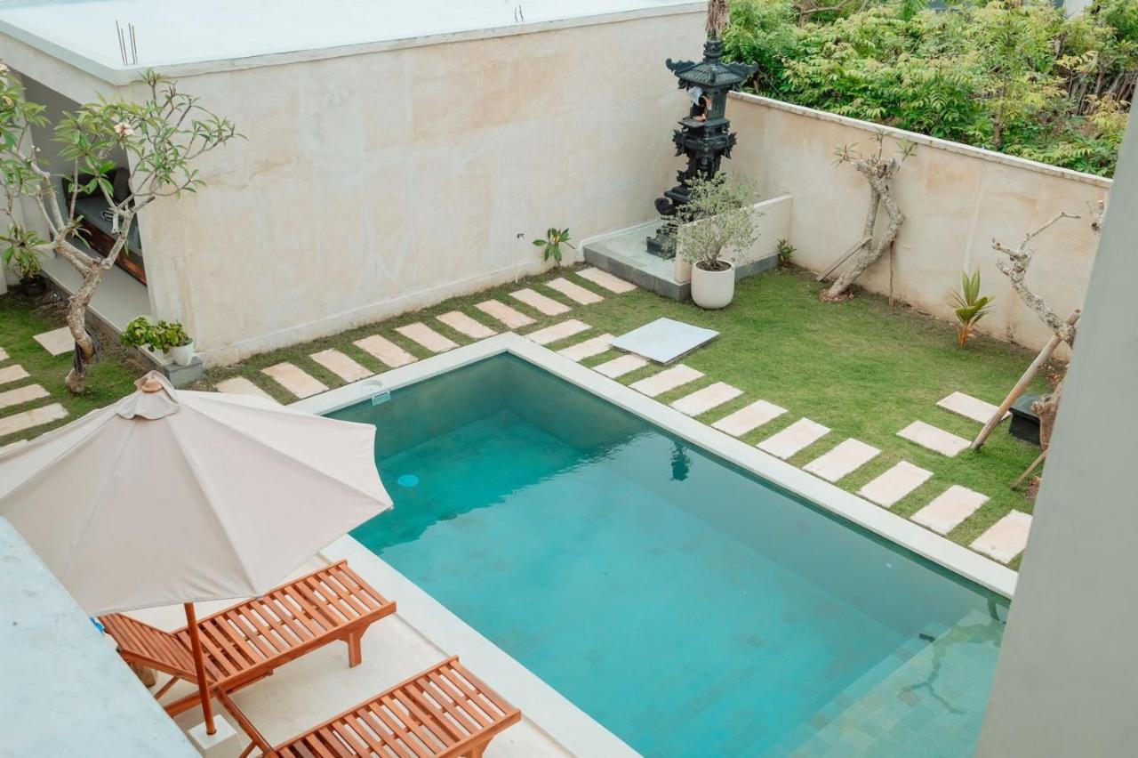 Merpati Villa Uluwatu Ungasan Εξωτερικό φωτογραφία