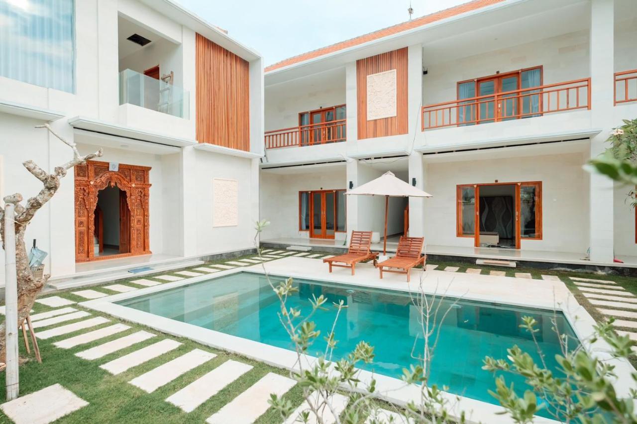 Merpati Villa Uluwatu Ungasan Εξωτερικό φωτογραφία