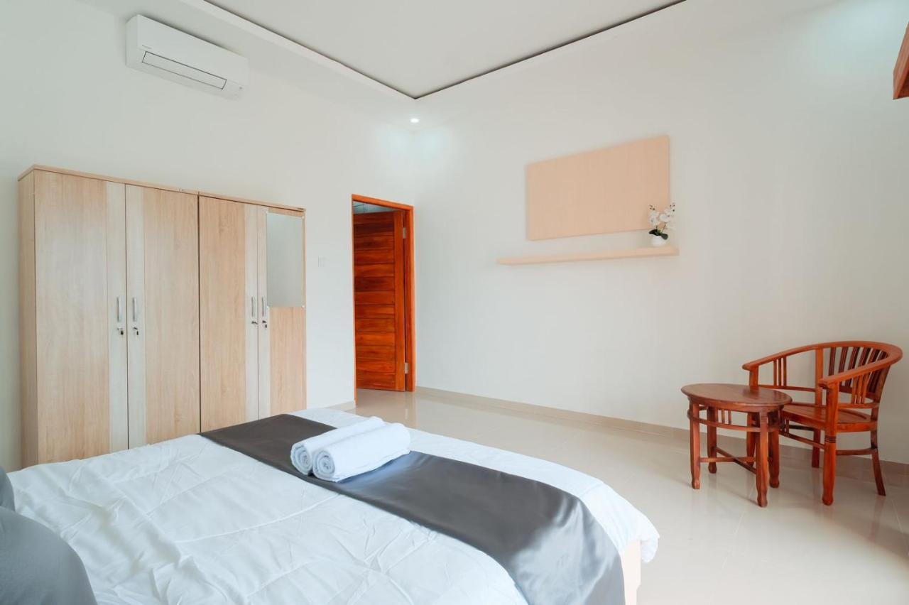 Merpati Villa Uluwatu Ungasan Εξωτερικό φωτογραφία