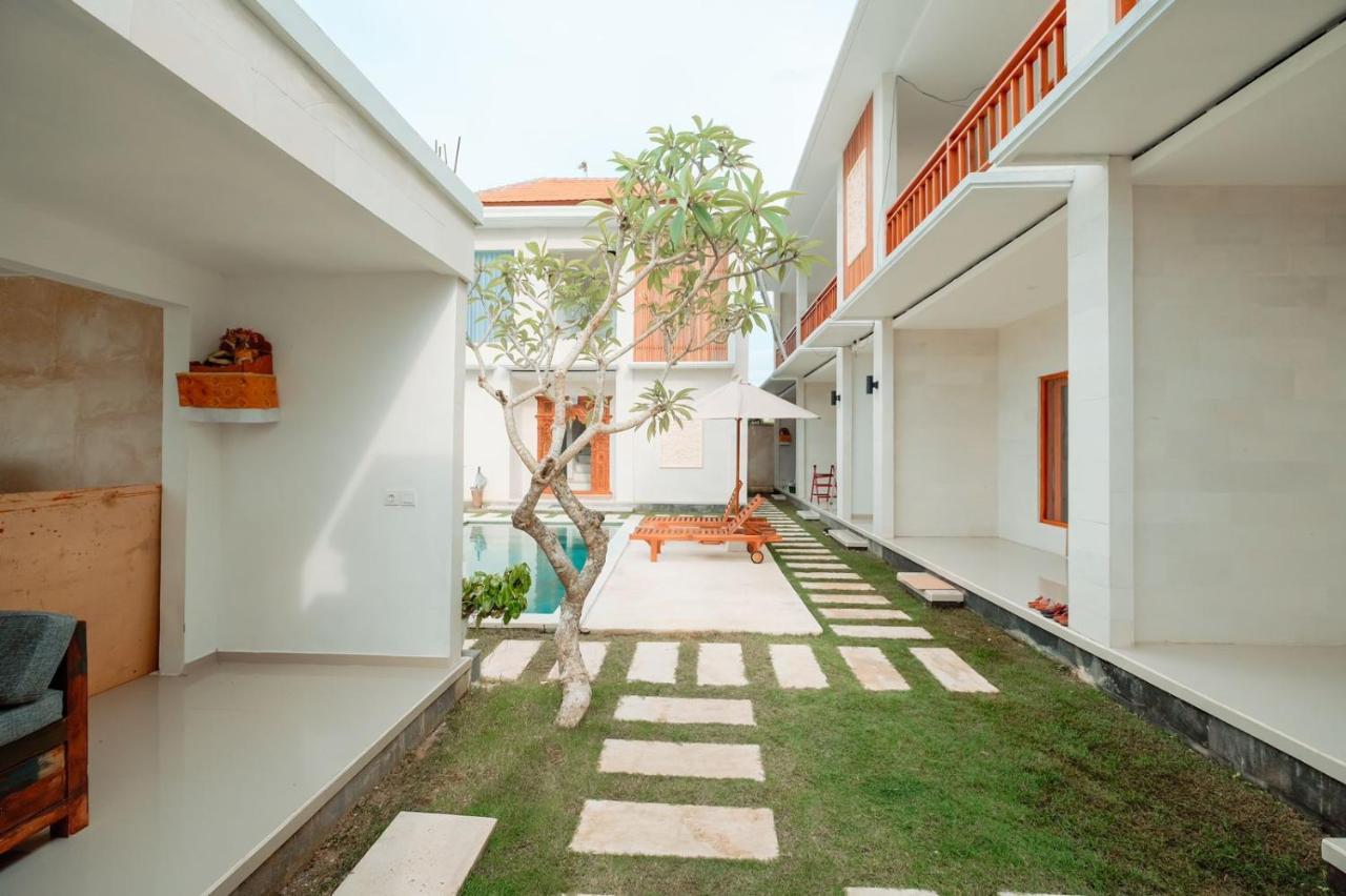 Merpati Villa Uluwatu Ungasan Εξωτερικό φωτογραφία